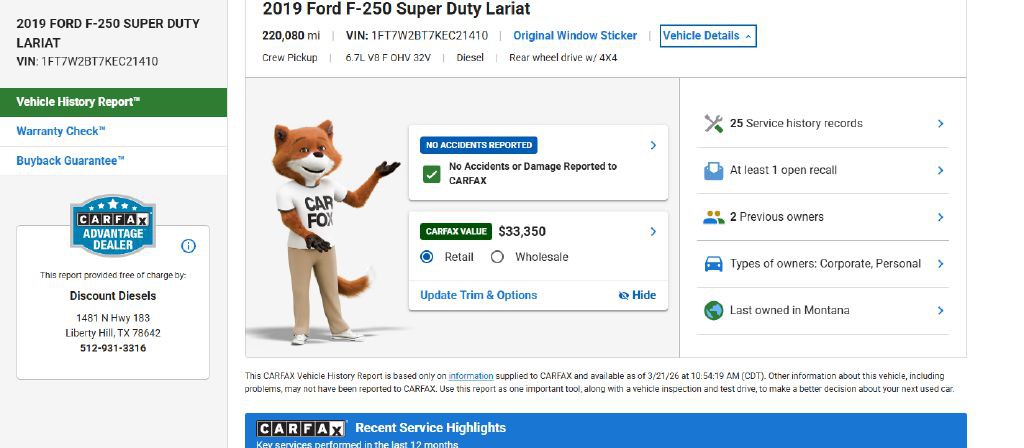 2019 Ford F-250 Image 27