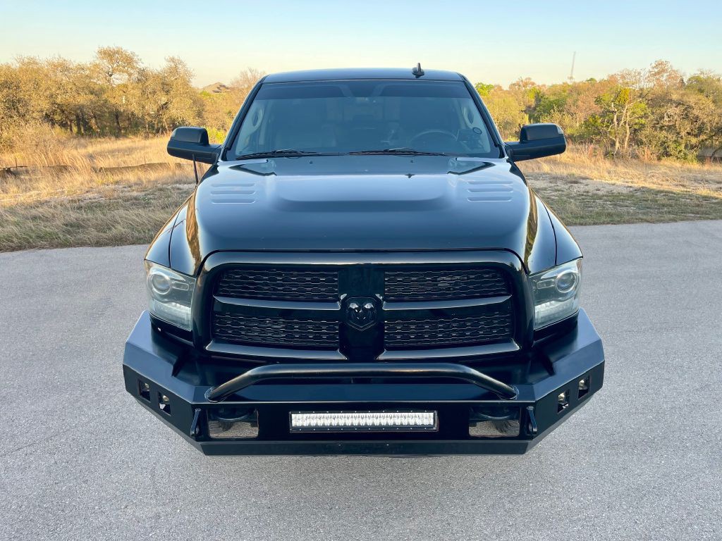 2014 RAM 2500 Image 2