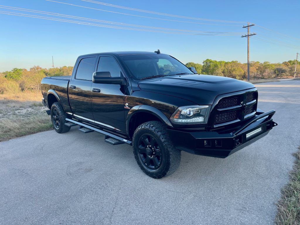 2014 RAM 2500 Image 3