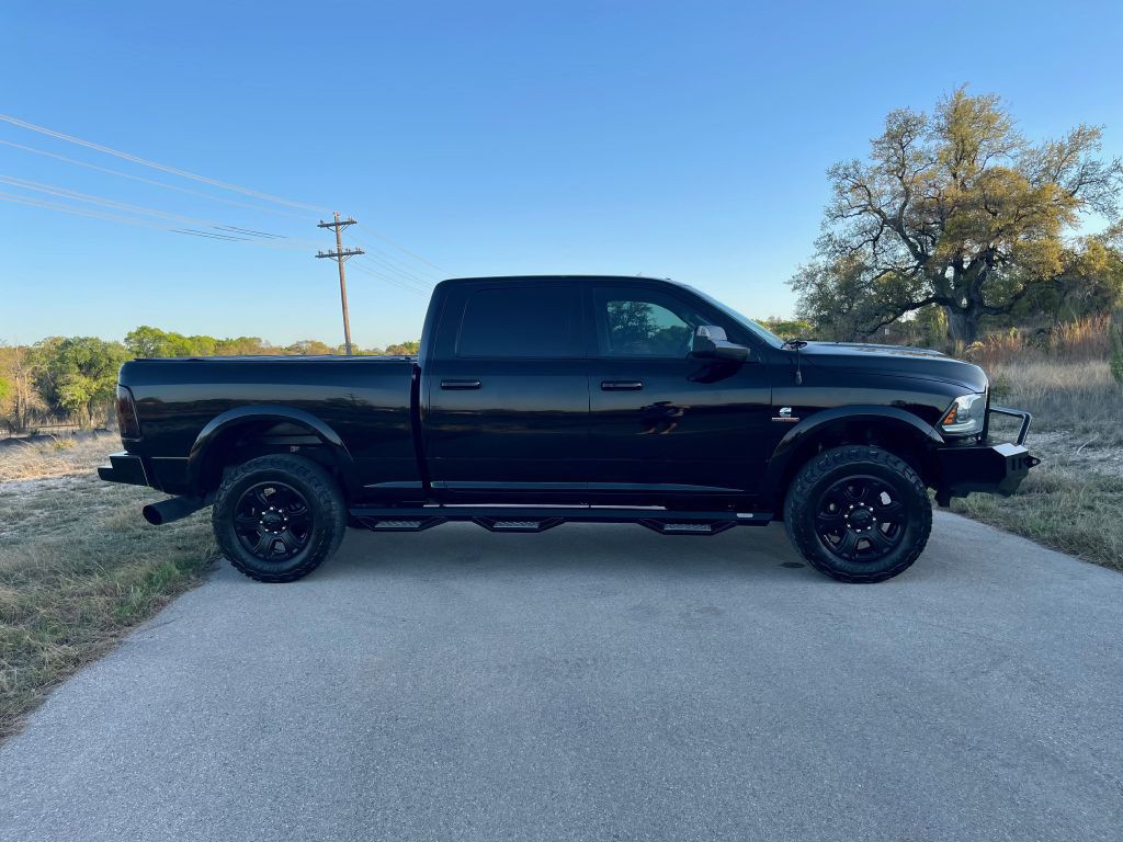 2014 RAM 2500 Image 4