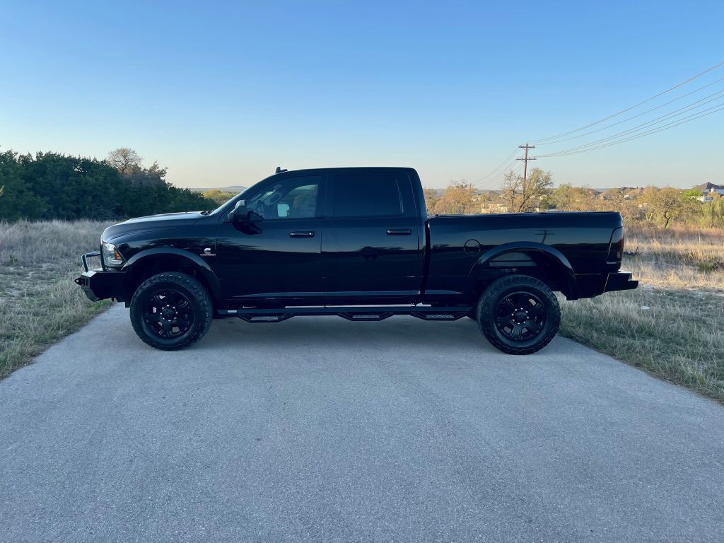 2014 RAM 2500 Image 5