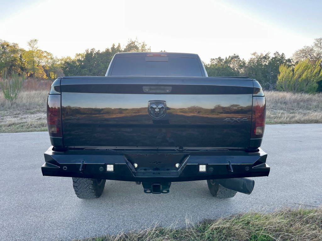2014 RAM 2500 Image 7