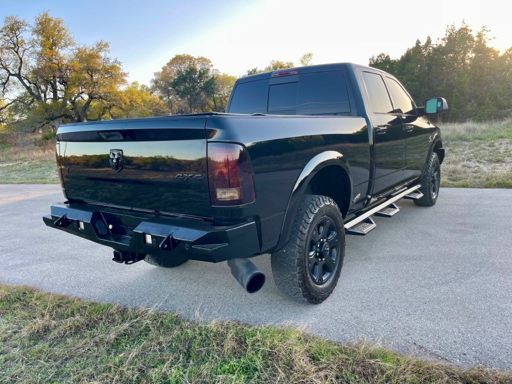 2014 RAM 2500 Image 8