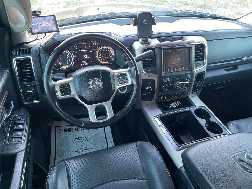 2014 RAM 2500 Image 10