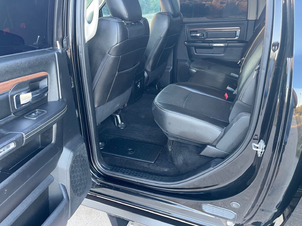 2014 RAM 2500 Image 13