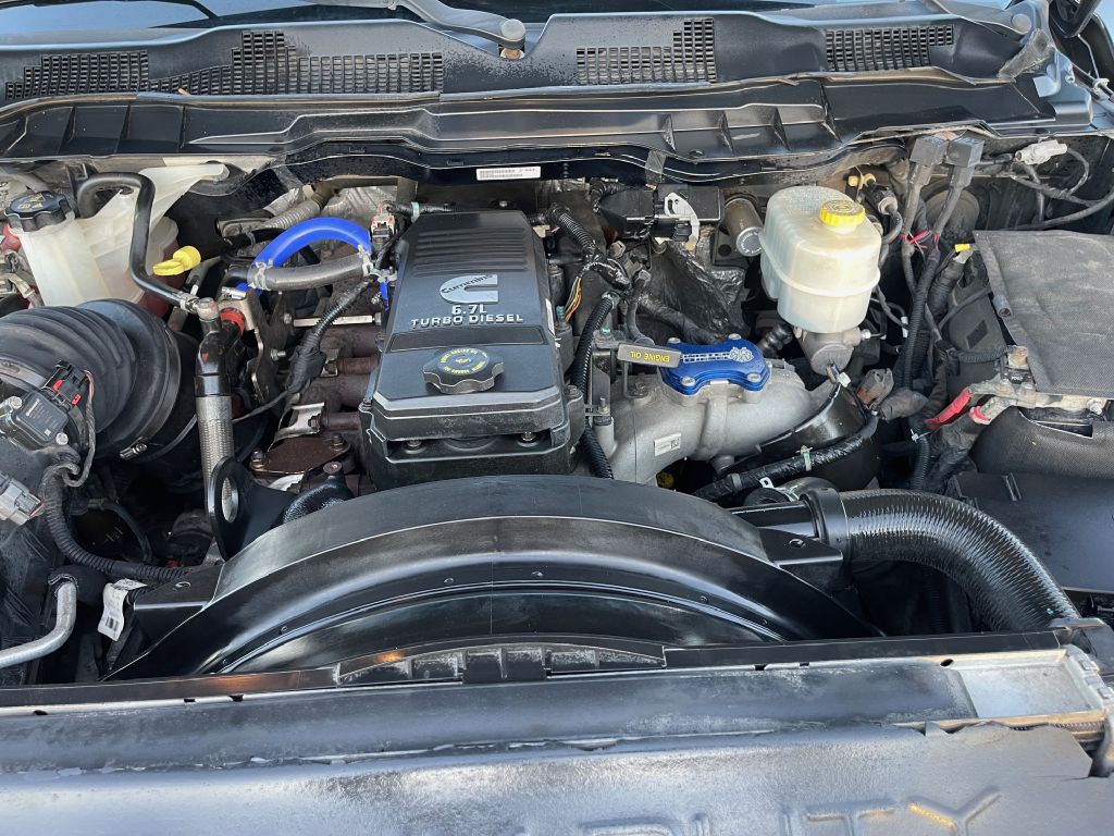 2014 RAM 2500 Image 14