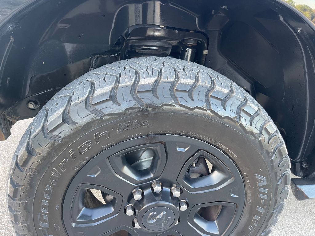 2014 RAM 2500 Image 15