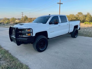 Image for 2018 Chevrolet Silverado 1500 Heavy Duty Lt ID: 7300114