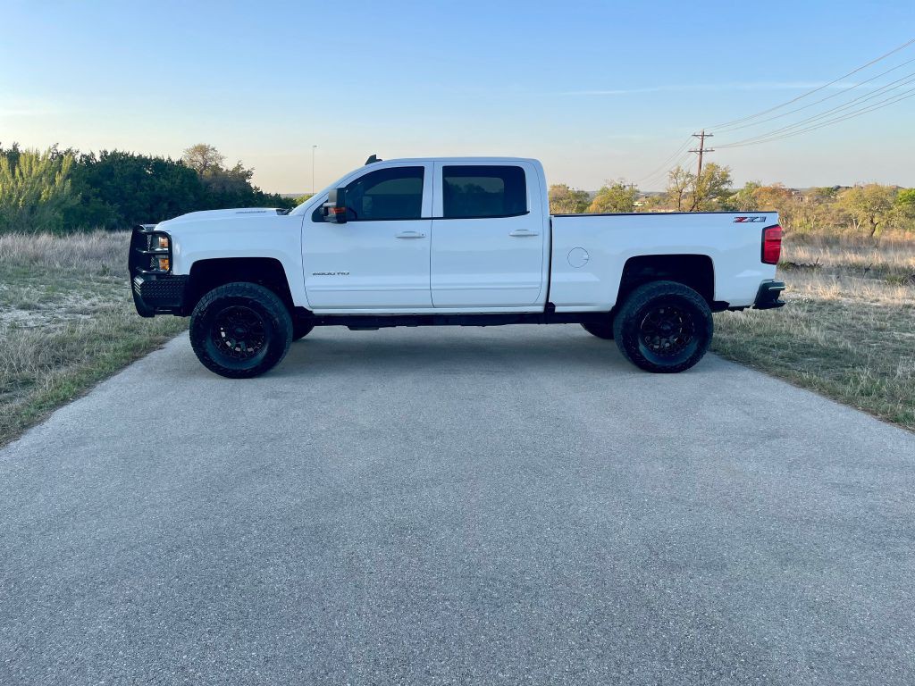 2018 Chevrolet Silverado 1500 Image 5
