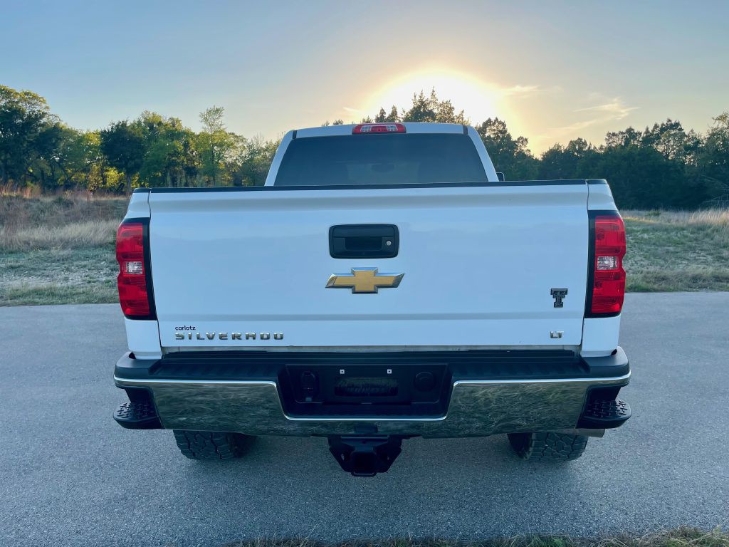 2018 Chevrolet Silverado 1500 Image 7