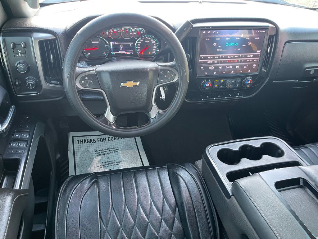2018 Chevrolet Silverado 1500 Image 10