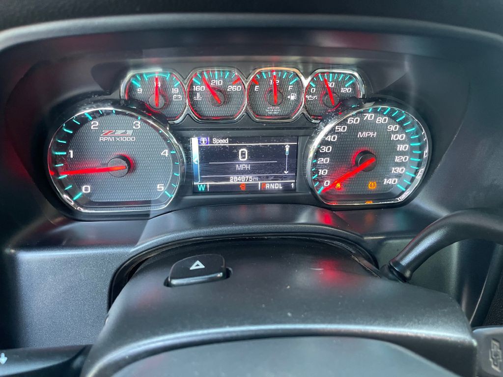 2018 Chevrolet Silverado 1500 Image 11