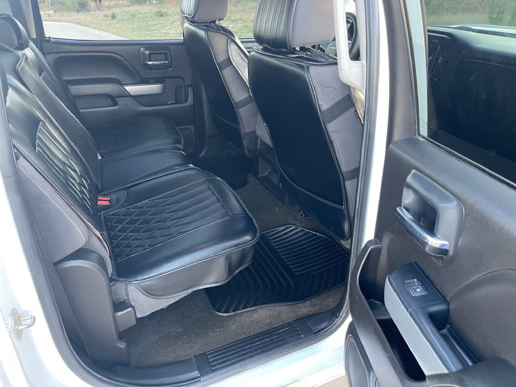 2018 Chevrolet Silverado 1500 Image 13