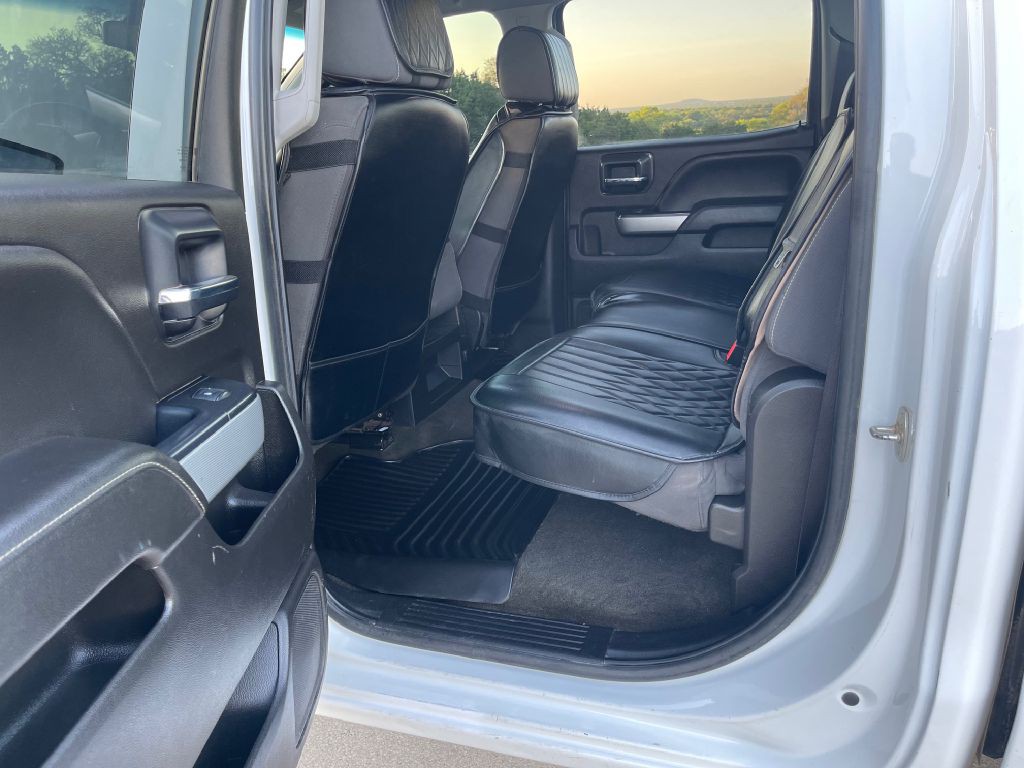 2018 Chevrolet Silverado 1500 Image 14