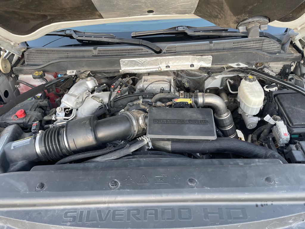 2018 Chevrolet Silverado 1500 Image 18