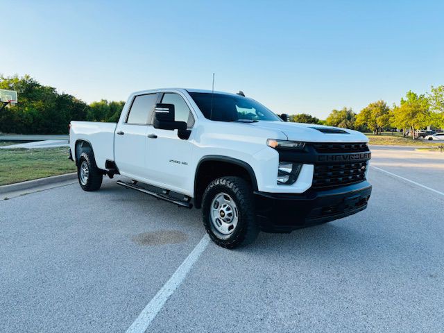 2020 Chevrolet Silverado 1500 Image 3