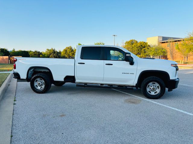 2020 Chevrolet Silverado 1500 Image 4