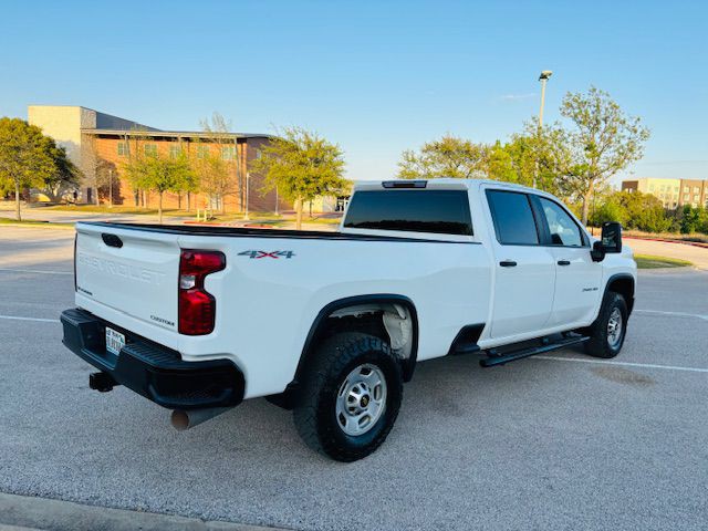 2020 Chevrolet Silverado 1500 Image 5
