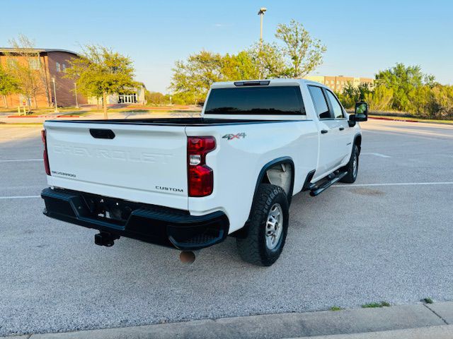 2020 Chevrolet Silverado 1500 Image 6