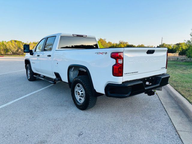 2020 Chevrolet Silverado 1500 Image 8
