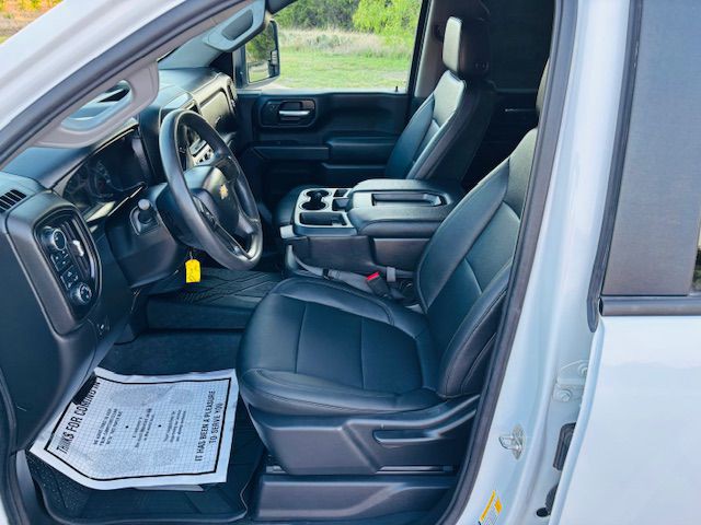 2020 Chevrolet Silverado 1500 Image 12