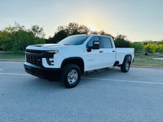 Image for 2020 Chevrolet Silverado 1500 Heavy Duty ID: 7301712