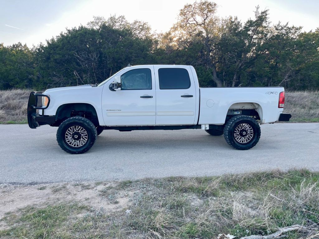 2011 GMC Sierra Image 5