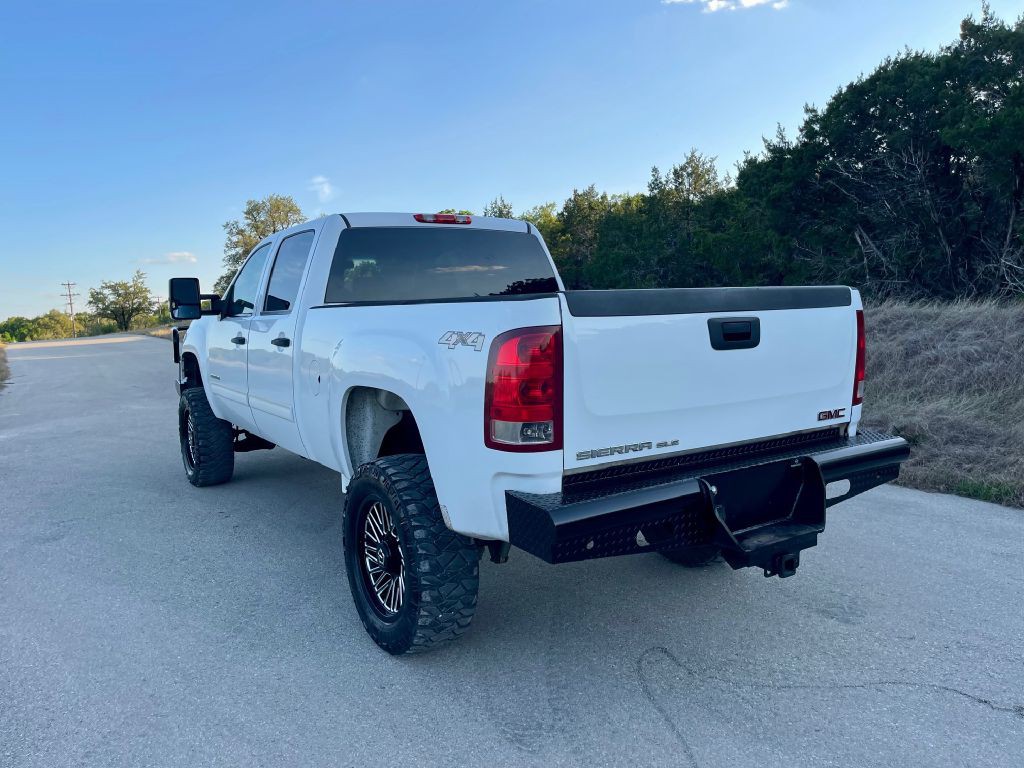 2011 GMC Sierra Image 6