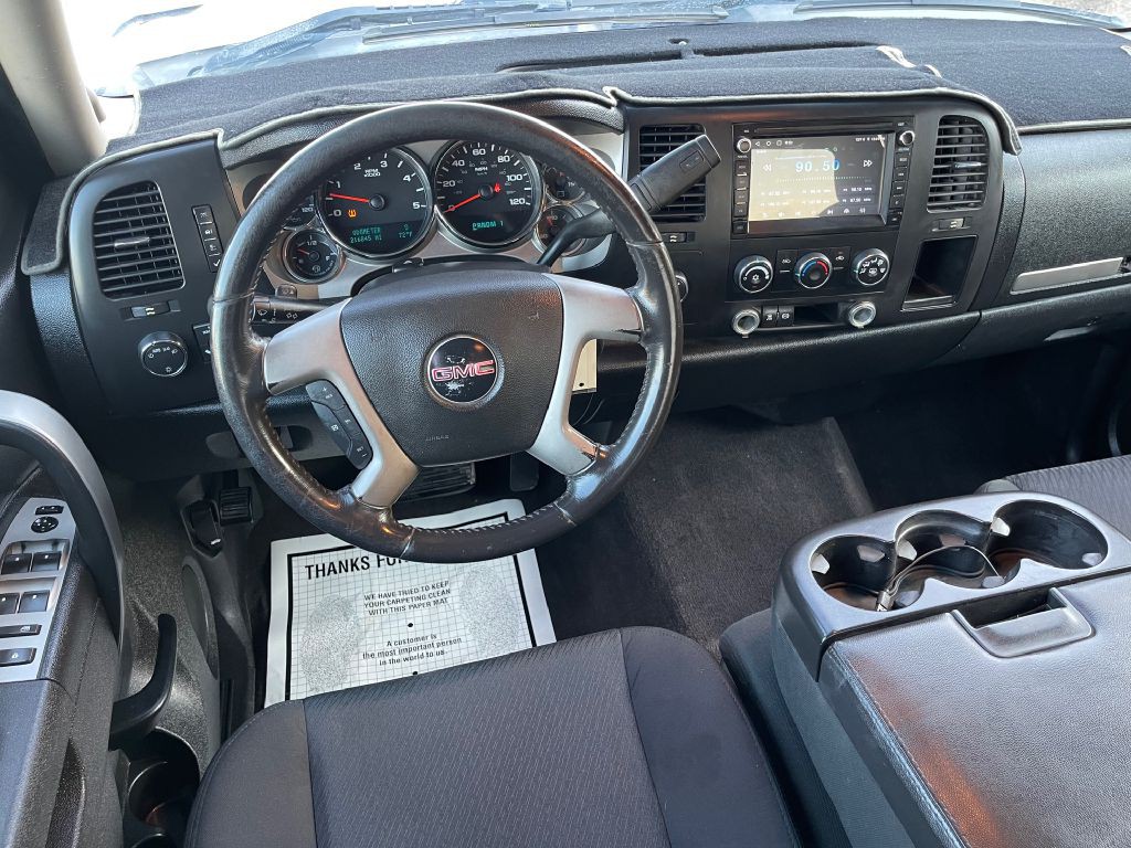 2011 GMC Sierra Image 10