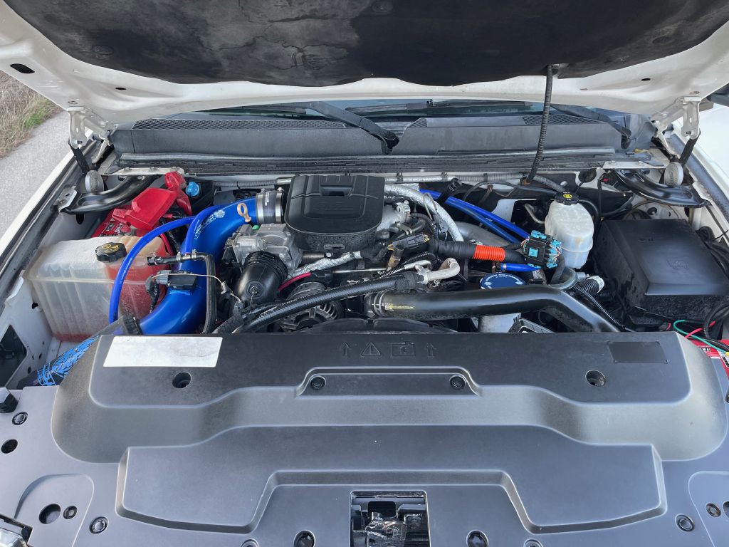 2011 GMC Sierra Image 16