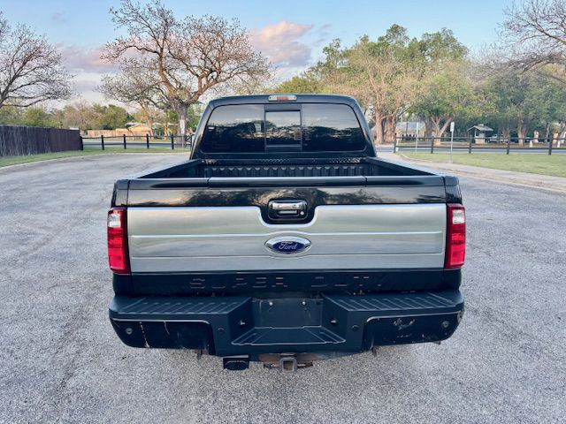 2013 Ford F-250 Image 4