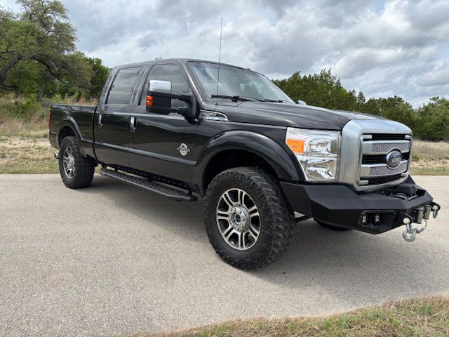2013 Ford F-250 Image 3