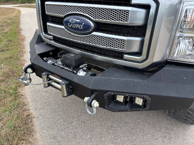 2013 Ford F-250 Image 14