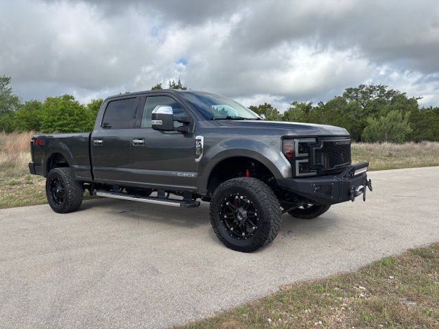 2017 Ford F-250 Image 3