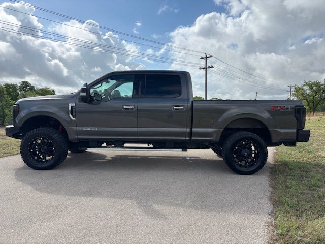 2017 Ford F-250 Image 8