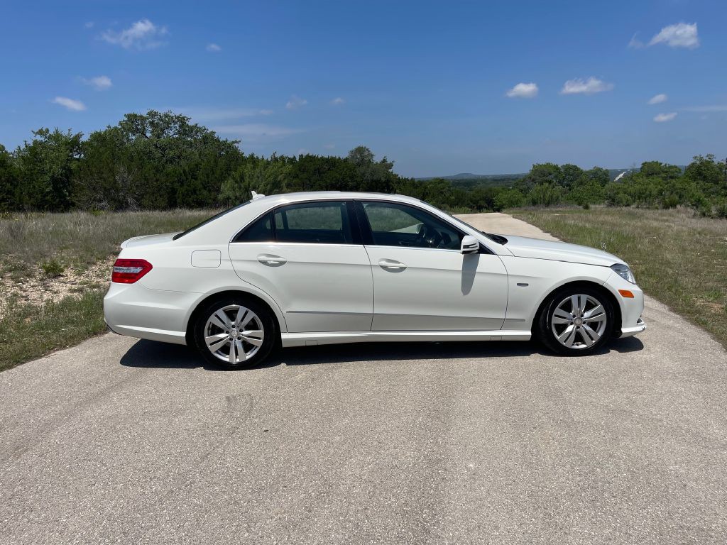 2012 Mercedes-Benz E-Class Image 5