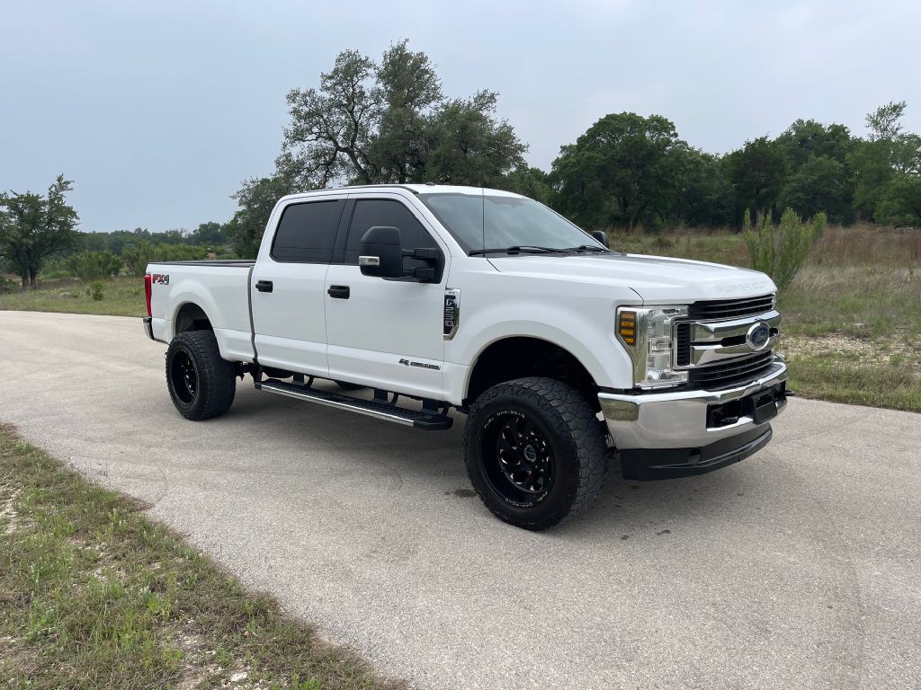 2018 Ford F-250 Image 3