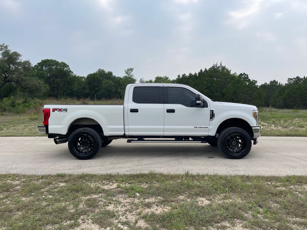 2018 Ford F-250 Image 4