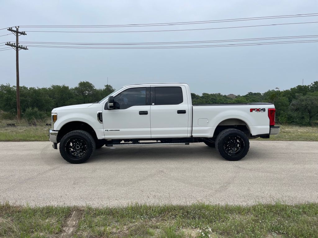 2018 Ford F-250 Image 5