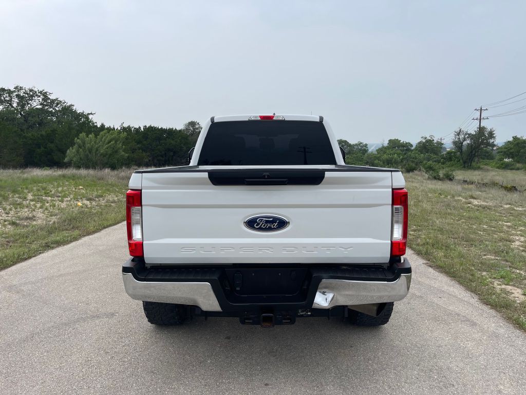 2018 Ford F-250 Image 7
