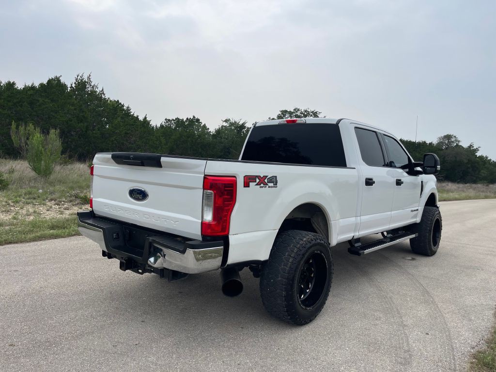 2018 Ford F-250 Image 8