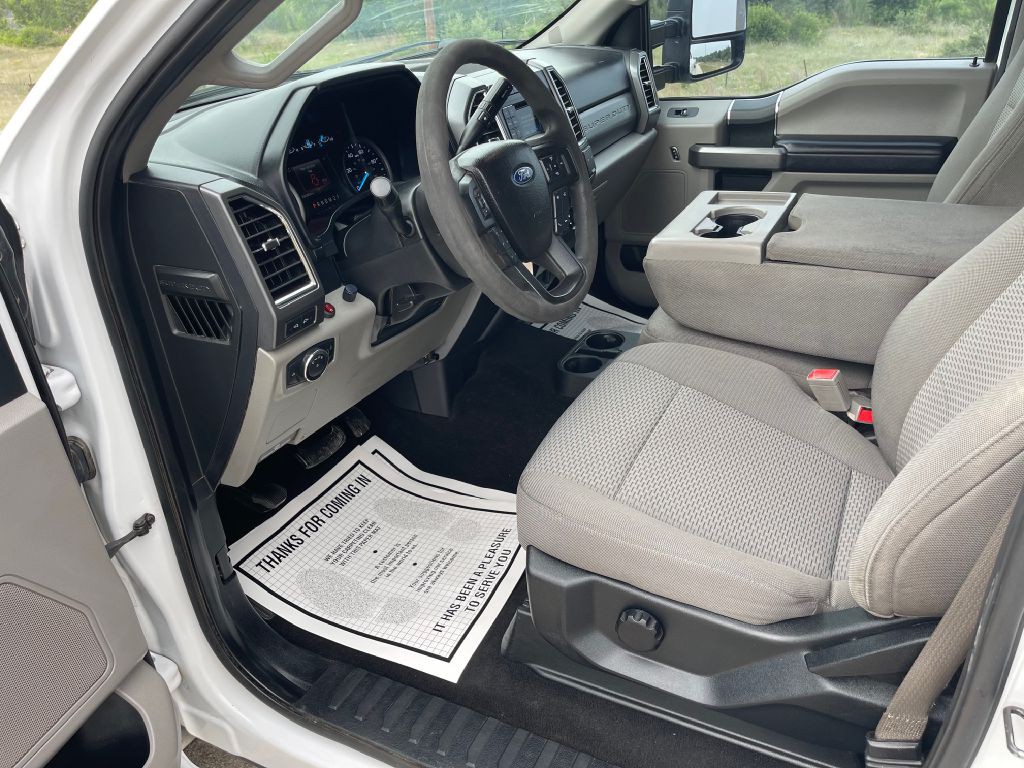 2018 Ford F-250 Image 9
