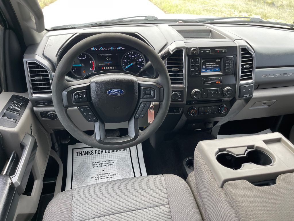 2018 Ford F-250 Image 10
