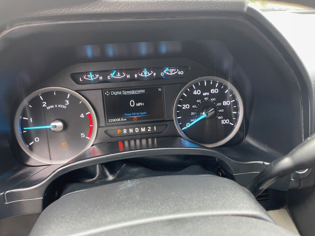 2018 Ford F-250 Image 11