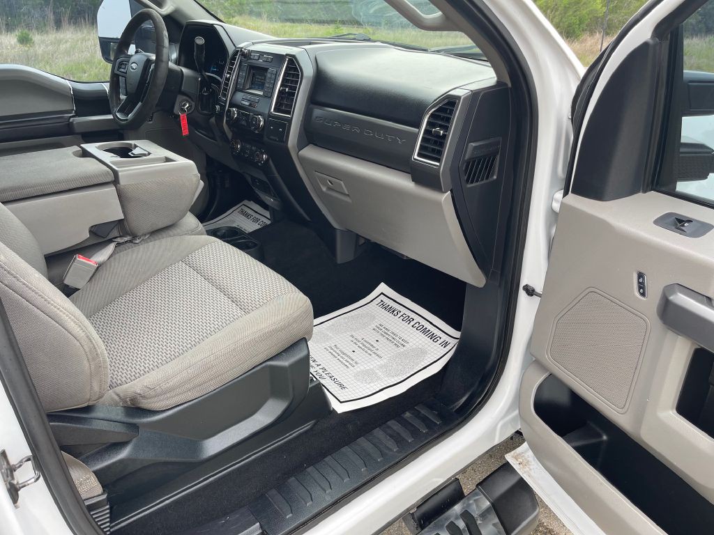 2018 Ford F-250 Image 12