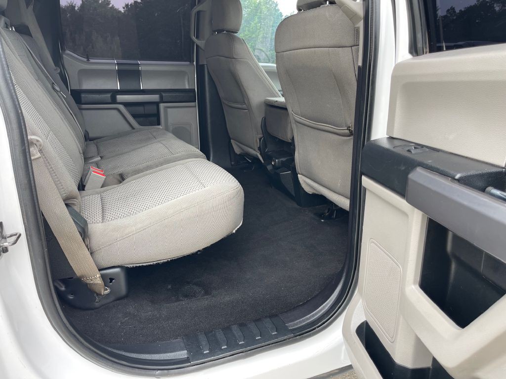 2018 Ford F-250 Image 13