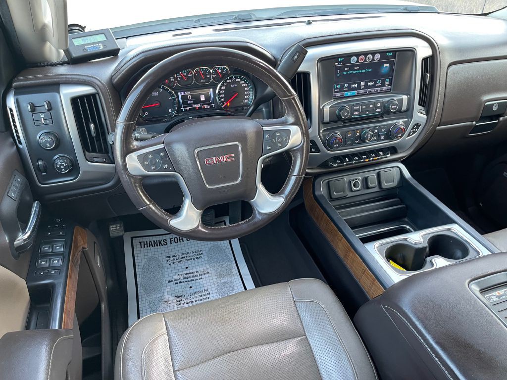 2019 GMC Sierra Image 8
