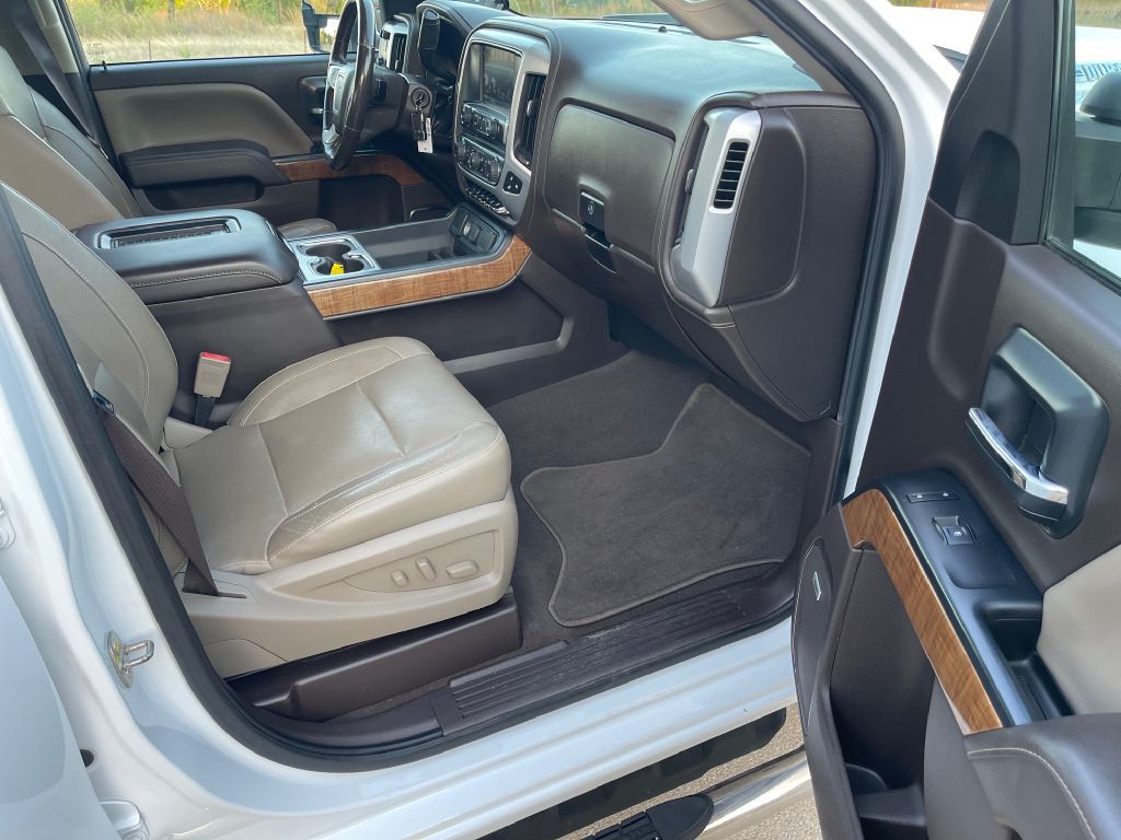 2019 GMC Sierra Image 10