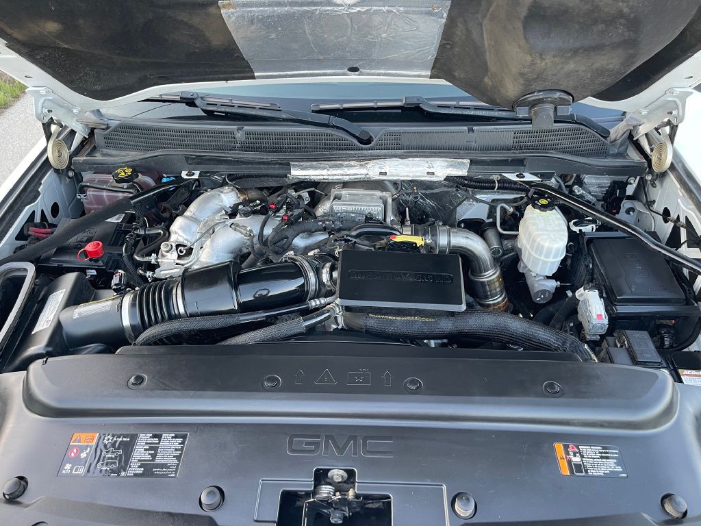 2019 GMC Sierra Image 15