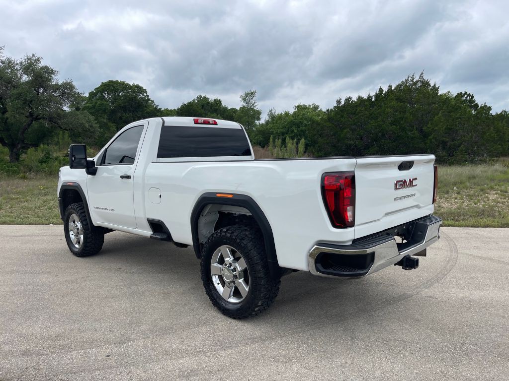 2024 GMC Sierra Image 6